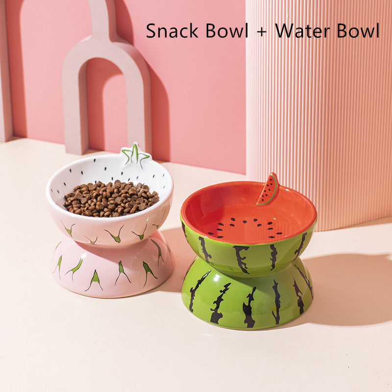 Snack Bowl Water Bowl