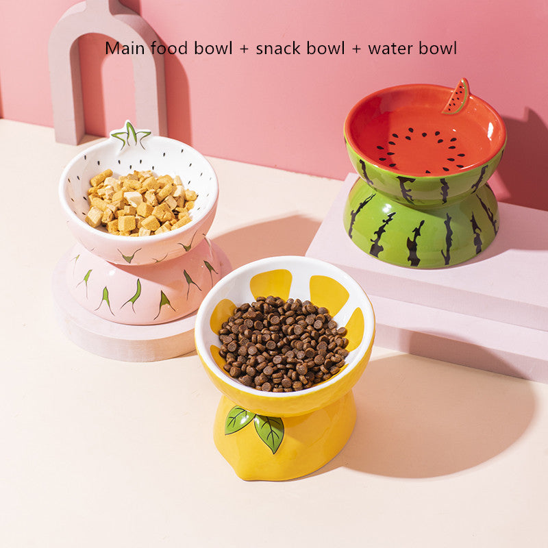 Main food bowl snackbowl