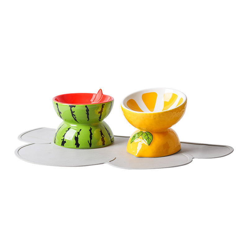 Main foodbowl water bowl