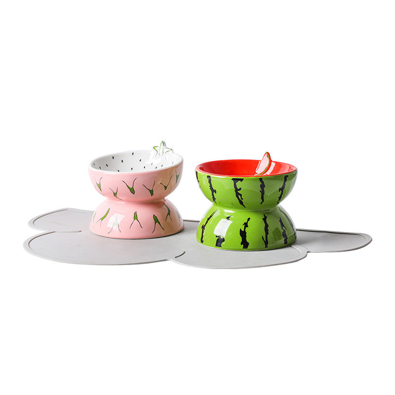 Snack Bowl Water Bowl Plac