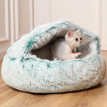 Calming Nest Dog & Cat Bed