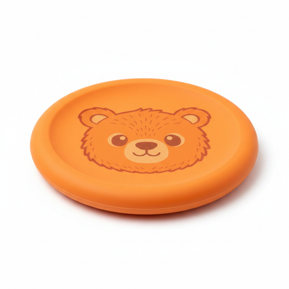 Orange Bear