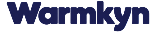 重新设计的 Warmkyn logo